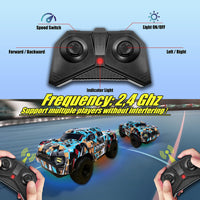 20 x RAW Customer Returns KINSAM remote controlled car, 1 24 mini from 3-14 years, 2.4 GHz RC turck with battery, 2 speeds 10 and 15 km h, car toy gift boy girl, children s toy - RRP €584.6