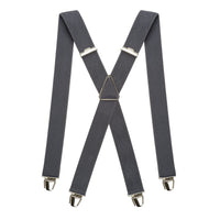 1 x RAW Customer Returns PIERROT - Men s Suspenders - Extra Strong Clips - Lifetime Guarantee - Trouser Suspenders - One Size Fits All - RRP €23.7