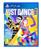 1 x RAW Customer Returns Ubisoft Just Dance 2016 - RRP €46.04