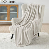 1 x RAW Customer Returns BEDSURE Cuddly Blanket, Fluffy Blanket, Fleece Blanket - Warm Winter Soft Sofa Blanket, Sofa Blanket - RRP €31.22