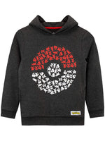 1 x RAW Customer Returns Pok mon Children s Hoodie Pokeball 11-12 Years - RRP €26.75