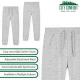 12 x Brand New CityComfort Children s Tracksuit, Jogging Suit for Boys and Girls, Children s Sports Suit, Hoodie and Trousers Set for Children 3-14 Years, Gifts for Children Camo Grey, 3-4 Years  - RRP €249.84