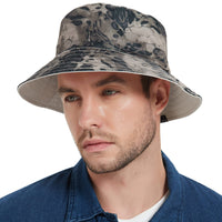 36 x Brand New EINSKEY Bucket Hat Men Women Reversible Reversible Hat UV Protection Sun Hat Foldable Outdoor Fishing Hat - RRP €544.32