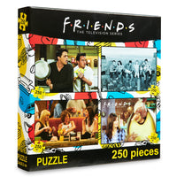 9 x Brand New Friends Puzzle 1000 Pieces, Puzzle Adults and Teenagers, Puzzle Box 1000 Pieces or 4 x 250 Puzzles 4 x 250 Pieces  - RRP €91.8