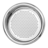 1 x RAW Customer Returns Normcore 58mm 22g Precision High Extraction Filter Basket, Double Layer Portafilter Basket Filter, 304 Stainless Steel, 0.8mm Thick, Comes with a 58.5mm Puck Screen, 22g - RRP €27.76