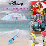 1 x RAW Customer Returns Disney Umbrella Children, Lightweight Folding Automatic Umbrella - Stitch Things Purple Stitch  - RRP €20.99