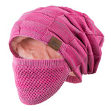 5 x Brand New REDESS Beanie for Men and Women, Warm Winter Hats, Thick Knitted Skull Cap - RRP €108.0