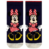 1 x RAW Customer Returns Disney Girls Socks Pack of 3 Minnie Mouse Multicolored 32 36 - RRP €15.07