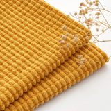 1 x RAW Customer Returns MIULEE Set of 2 Cushion Covers Corduroy Decorative Pillows Cushion Covers Sofa Cushions Decorative Couch Cushions Throw Pillows Cushion Cover Modern Cover Soft for Sofa Living Room Bedroom 30 x 50 cm Turmeric - RRP €15.99