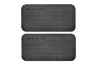 42 x Brand New Sports Mat 33x17 Set of 2, Yoga Mat Knee Pads Thick Rectangular Eco TPE Yoga, Toning, Weight Loss, Stretching, Mat for Hands, Wrists, Knees, Elbows - RRP €944.16