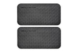 42 x Brand New Sports Mat 33x17 Set of 2, Yoga Mat Knee Pads Thick Rectangular Eco TPE Yoga, Toning, Weight Loss, Stretching, Mat for Hands, Wrists, Knees, Elbows - RRP €944.16