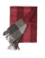 2 x Brand New YISEVEN women s wool scarf checked shoulder scarf for women - RRP €39.98