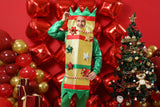 1 x Brand New U LOOK UGLY TODAY Christmas Costume Men Women Unisex Funny Costume for Adults Chunky Festive Christmas Costume for Party What A Christmas Cracker S M - RRP €20.16