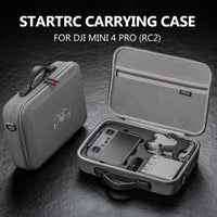 1 x RAW Customer Returns STARTRC Mini 4 Pro Bag Accessories,Portable Travel Bag for DJI Mini 4 Pro Fly More Combo for DJI RC 2 Controller -Drone Shoulder Bag - RRP €34.99