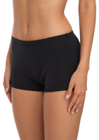 1 x RAW Customer Returns Merry Style Women s Swimming Shorts Bikini Bottoms Model L23L1 Black 9240 , 44  - RRP €18.14