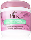 1 x RAW Customer Returns Lusters Pink Therapeutic Conditioning HairDress Hairstyle, 5 oz - RRP €11.09