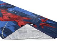 1 x RAW Customer Returns Jay Franco Marvel Spiderman Hello Neighbors 71cm x 147cm Beach Towel made from 100 Cotton Terry Cloth - RRP €19.99