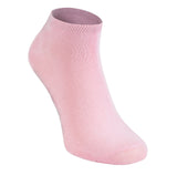 1 x RAW Customer Returns Rainbow Socks - Men Women Short Colorful Bamboo Socks - 6 Pairs - White Violet Pink Blue Pistachio Beige - Size 42-43 - RRP €21.99