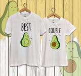 1 x Brand New VIVAMAKE - Partner Look T-Shirts Women and Men Couple Shirt Best Partner Gifts for Couples Women White Size M - RRP €19.64