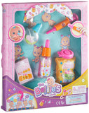 1 x RAW Customer Returns The Bellies- Emergency Kit for Baby Dolls Famosa 700014343  - RRP €14.99