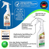 15 x Brand New WEIDEBACH Fresh and effective odor and stain remover for the household, ready to use, biodegradable, against stubborn stains and odors, odor neutralizer, odor remover - RRP €135.9