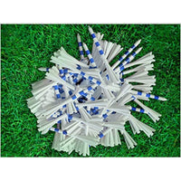 2 x Brand New Noa Store 3 1 4 Golf Plastic Tees - 150 Tees in Bulk, Golf Tees - RRP €35.98