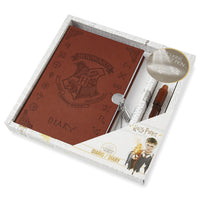 1 x RAW Customer Returns Harry Potter Secret Diary Hogwarts Secret Diary with Lock and Keys Cute Stationery for Girls with Invisible Ink Pen Gifts for Girls or Boys - RRP €17.99