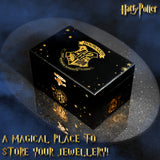 1 x RAW Customer Returns Harry Potter Jewelery Box - Music - Jewelery Box for Children - Gift Idea for Girls - RRP €27.22