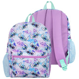 1 x RAW Customer Returns Lilo and Stitch backpack 3 pieces Backpacks, drinking bottle, pencil case Lilo and Stitch school bag set Multi-colored - RRP €34.99