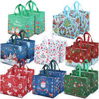 Brand New Pallet - 16 Pieces Christmas Gift Bags - 132 Items - RRP €2970