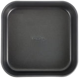 1 x RAW Customer Returns Ve VSP098 Square Baking Pan, Silver - RRP €10.82