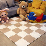 1 x RAW Customer Returns CCLIFE 18 36 Pieces Puzzle Mat for Children Rubber Foam Soft Eva Rugs Puzzle Carpet for Children Baby Infant - RRP €57.0