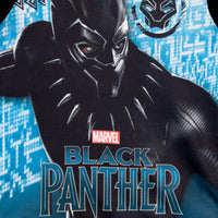 1 x RAW Customer Returns Marvel Black Panther Boys Pajamas Black 158 - RRP €18.5