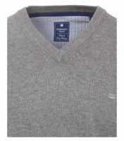 1 x RAW Customer Returns Redmond Sweater Uni 70 grey L - RRP €33.59