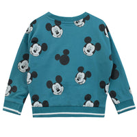 1 x RAW Customer Returns Disney Mickey Mouse Outfit Boys Sweatshirt and Joggers Set Mickey Mouse Tracksuit for Kids 4-5 Years Official Mickey Mouse merchandise - RRP €28.95