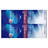 1 x RAW Customer Returns Crest Crest Twin Pack 3D White Luxe Glamorous White Toothpaste, 3.5 Ounce each, 2 Pack - RRP €48.63