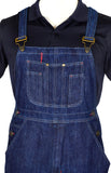 1 x RAW Customer Returns GREAT BIKERS GEAR - Jeans Dungarees Jeans Dungarees and Suspenders Overall Pro Heavy Duty Workwear Pants - RRP €39.99