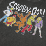 1 x RAW Customer Returns Cotton Soul Scooby Doo Scooby Doo Gang Men s Vintage T-Shirt, Black, Vintage Black, XXL - RRP €24.0