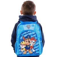 1 x RAW Customer Returns Paw Patrol Backpack Chase Rubble Marshall Kids Bag Paw Patrol School Backpacks - RRP €18.12