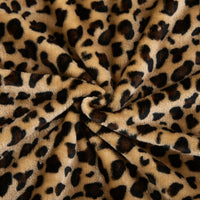 1 x RAW Customer Returns DREAMLANDING Blanket for Sofa-230 x 260 cm Cheetah Blanket Fluffy Soft Colorful Oversized Decorative Ultra Plush Cooling Blanket for Sleeping - RRP €34.99