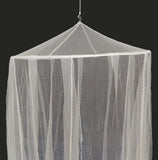 1 x RAW Customer Returns Impregnated mosquito net for travel and camping for 2 people. 65x250x1250cm - RRP €41.85