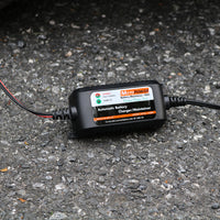 1 x RAW Customer Returns Battery charger. - RRP €26.99