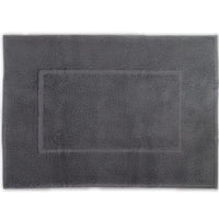 1 x Brand New valneo bathroom carpet, 50 x 70 cm bath mat - bath carpet made of 100 cotton - bath rug, bath mat available, washable and easy to clean - RRP €12.88