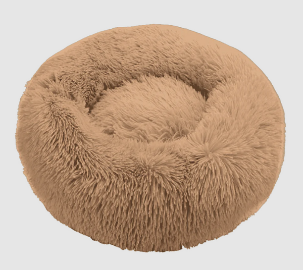 1 x Puppy Love Dog Bed - Width 100 cm - Brown - RRP - €73.99