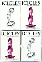 Brand New Job Lot of ICICLES Sex Toys - 50 Units - RRP € 3,000.00