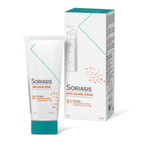 Brand New Job Lot of Soriasis Cream*50g - Cosmeceuticals for Psoriasis Relief and Damaged & Dry Skin - 1 sealed box of 50 units - RRP €550