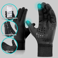 Brand New Job Lot of Water-repellent & Touchscreen PlusGloves - Size M - 200 Units - RRP €7,998.00