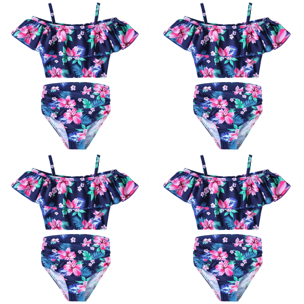 Brand New Job Lot Pallet - Girls Swimsuits - 136 Items - RRP €3508.18