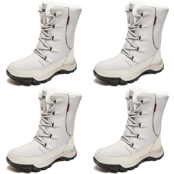 Brand New Job Lot Pallet - HOBIBEAR Womens Winter Shoes - 49 Items - RRP €1772.28