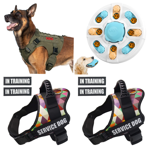 Brand New Job Lot Pallet - Dog Harnesses, Dog Toys & Cat Toys - 96 Items - RRP €2516.2